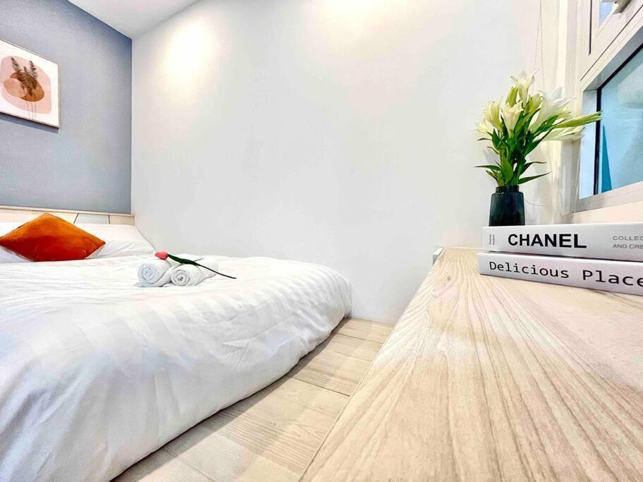 Pastel Style Apartment 2Bedroom In D3 Nam Ky Khoi Nghia Bandar Ho Chi Minh Luaran gambar